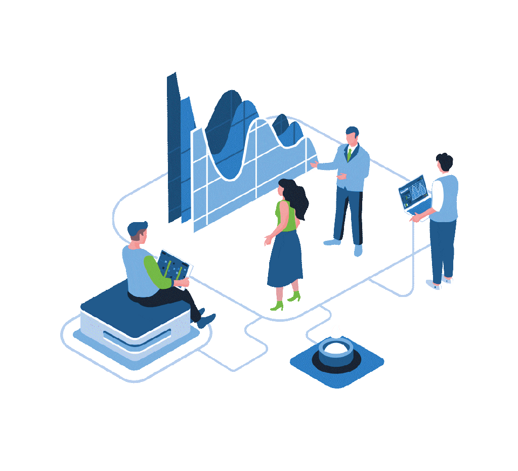 Transformando Operações com Tecnologia